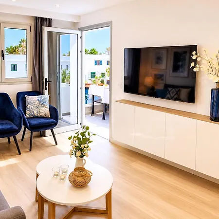 Casa Ocean Bliss; 2-bed Apt. In Perfect Location! Lejlighed *