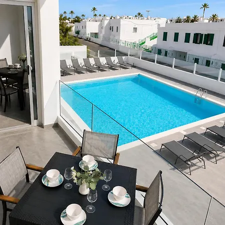 Lejlighed Casa Ocean Bliss; 2-bed Apt. In Perfect Location!