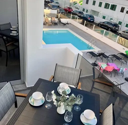 Casa Ocean Bliss; 2-bed Apt. In Perfect Location! Apartment Puerto del Carmen (Lanzarote)