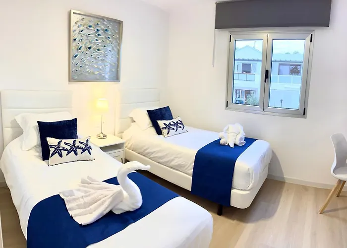 Casa Ocean Bliss; 2-bed Apt. In Perfect Location! Apartment Puerto del Carmen (Lanzarote)