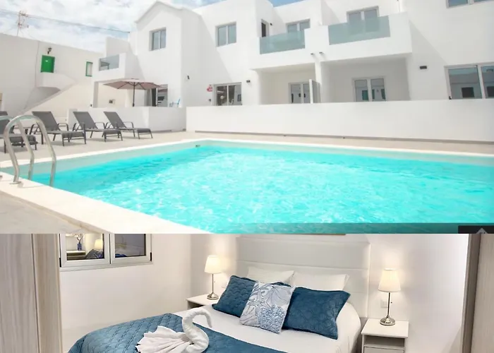 Apartamento Casa Ocean Bliss; 2-bed Apt. In Perfect Location! Puerto del Carmen (Lanzarote)