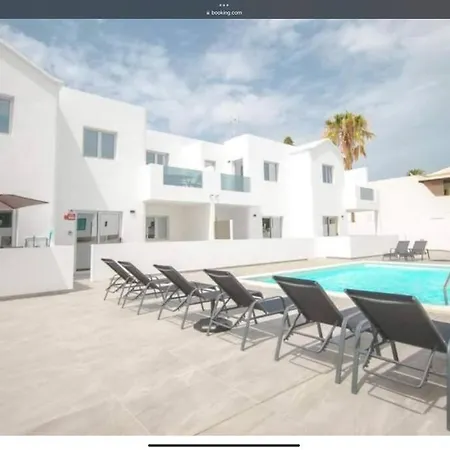 Casa Ocean Bliss - 2 Bedroom On Rociega 35 Complex - Perfect Location Near Casino And Lägenhet Puerto del Carmen (Lanzarote)
