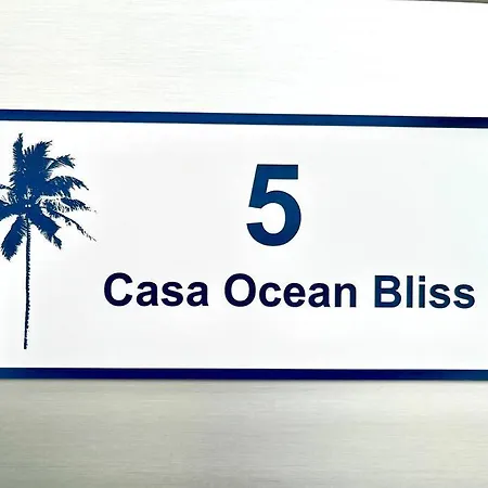 アパート Casa Ocean Bliss; 2-bed Apt. In Perfect Location!