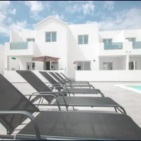 Lägenhet Casa Ocean Bliss - 2 Bedroom On Rociega 35 Complex - Perfect Location Near Casino And Puerto del Carmen (Lanzarote)