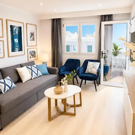 Casa Ocean Bliss; 2-bed Apt. In Perfect Location! Puerto del Carmen (Lanzarote)
