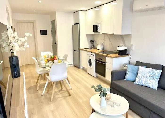 Apartment Casa Ocean Bliss; 2-bed Apt. In Perfect Location! *