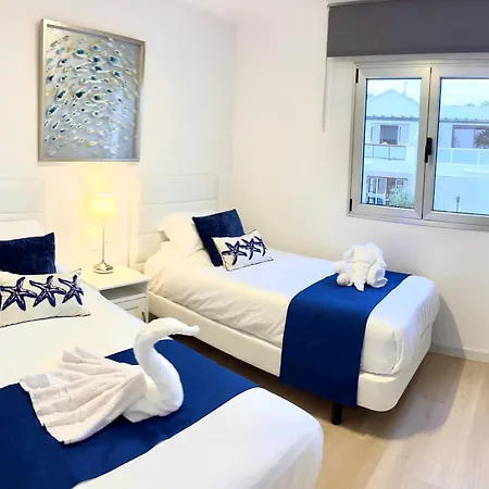 Casa Ocean Bliss; 2-bed Apt. In Perfect Location! Apartment Puerto del Carmen (Lanzarote)