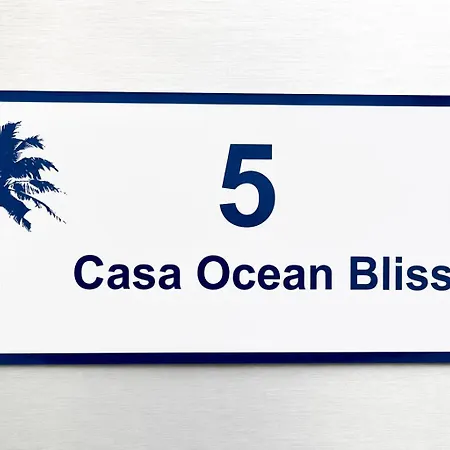 Casa Ocean Bliss; 2-bed Apt. In Perfect Location! *